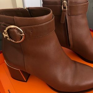 Tory Burch booties